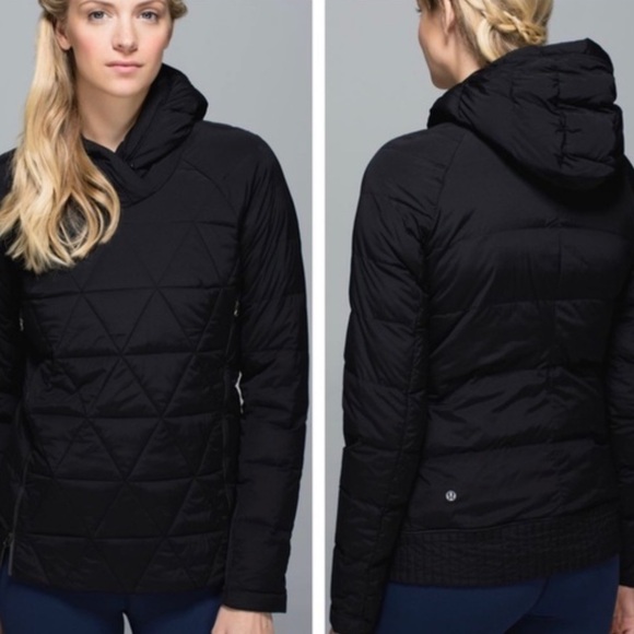 Lululemon Fluffed Up Pullover Hoodie - Picture 1 of 9